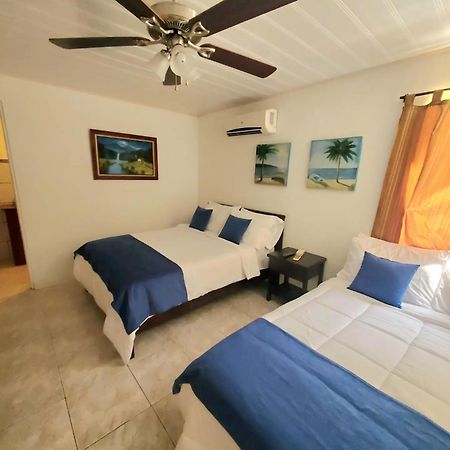 Hotel Villa Prats Manuel Antonio Buitenkant foto