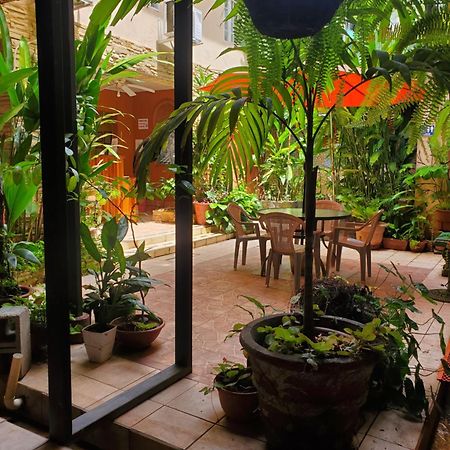Hotel Villa Prats Manuel Antonio Buitenkant foto