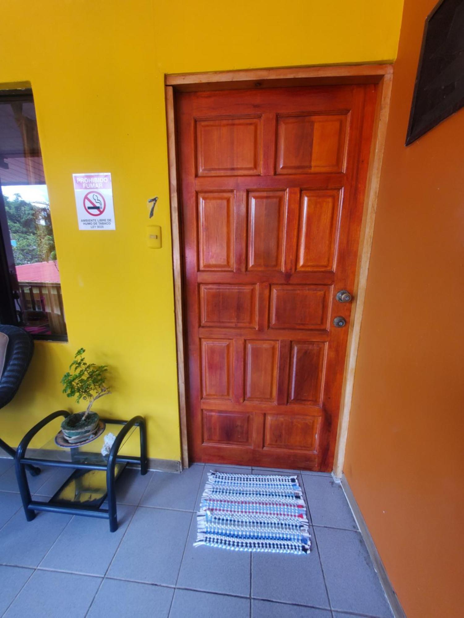 Hotel Villa Prats Manuel Antonio Buitenkant foto