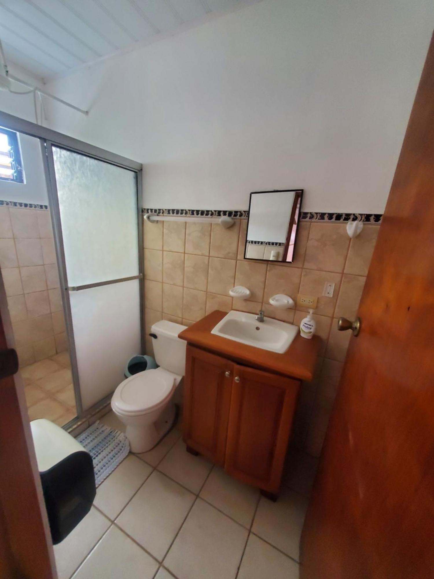 Hotel Villa Prats Manuel Antonio Buitenkant foto
