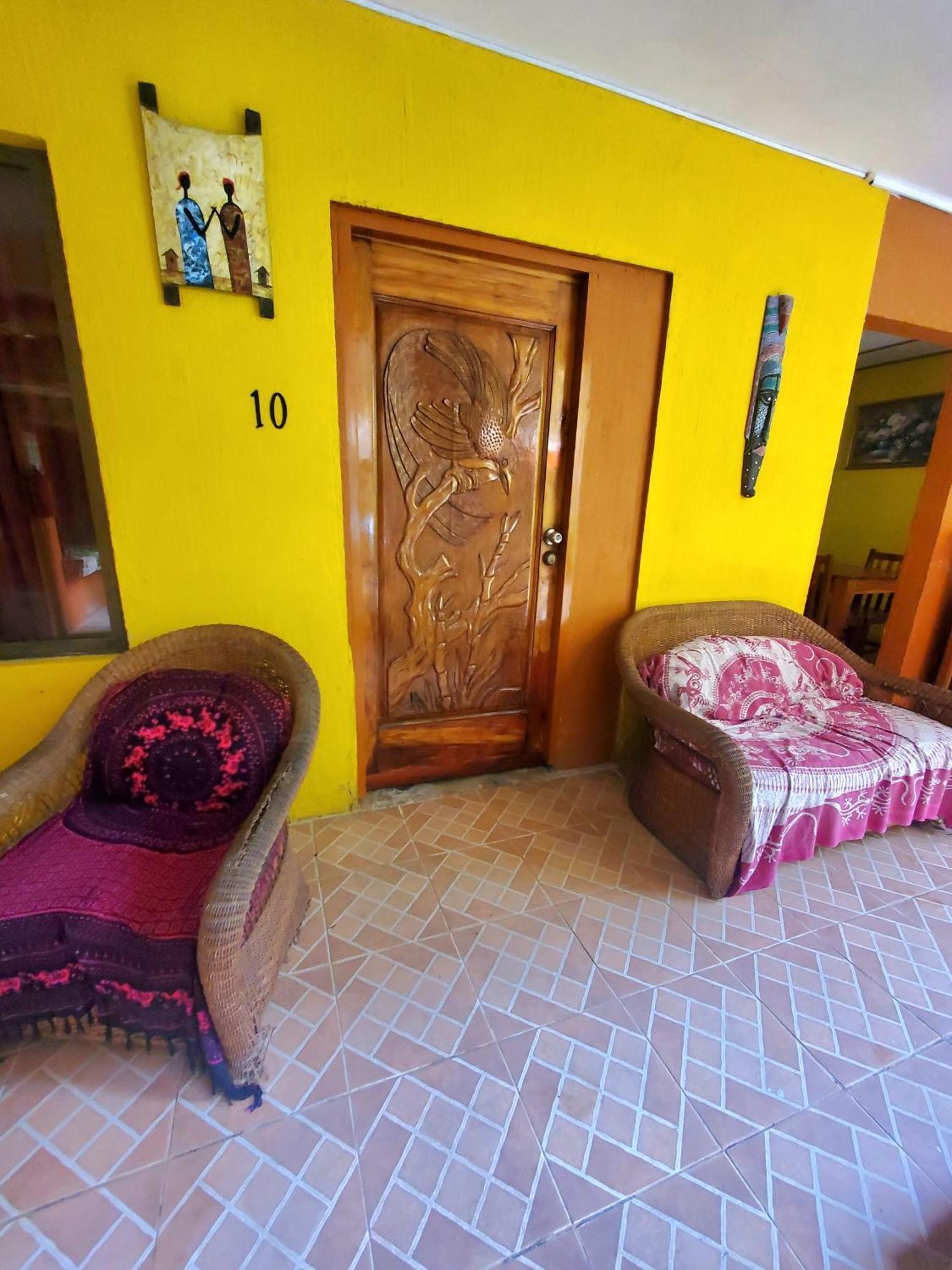 Hotel Villa Prats Manuel Antonio Buitenkant foto