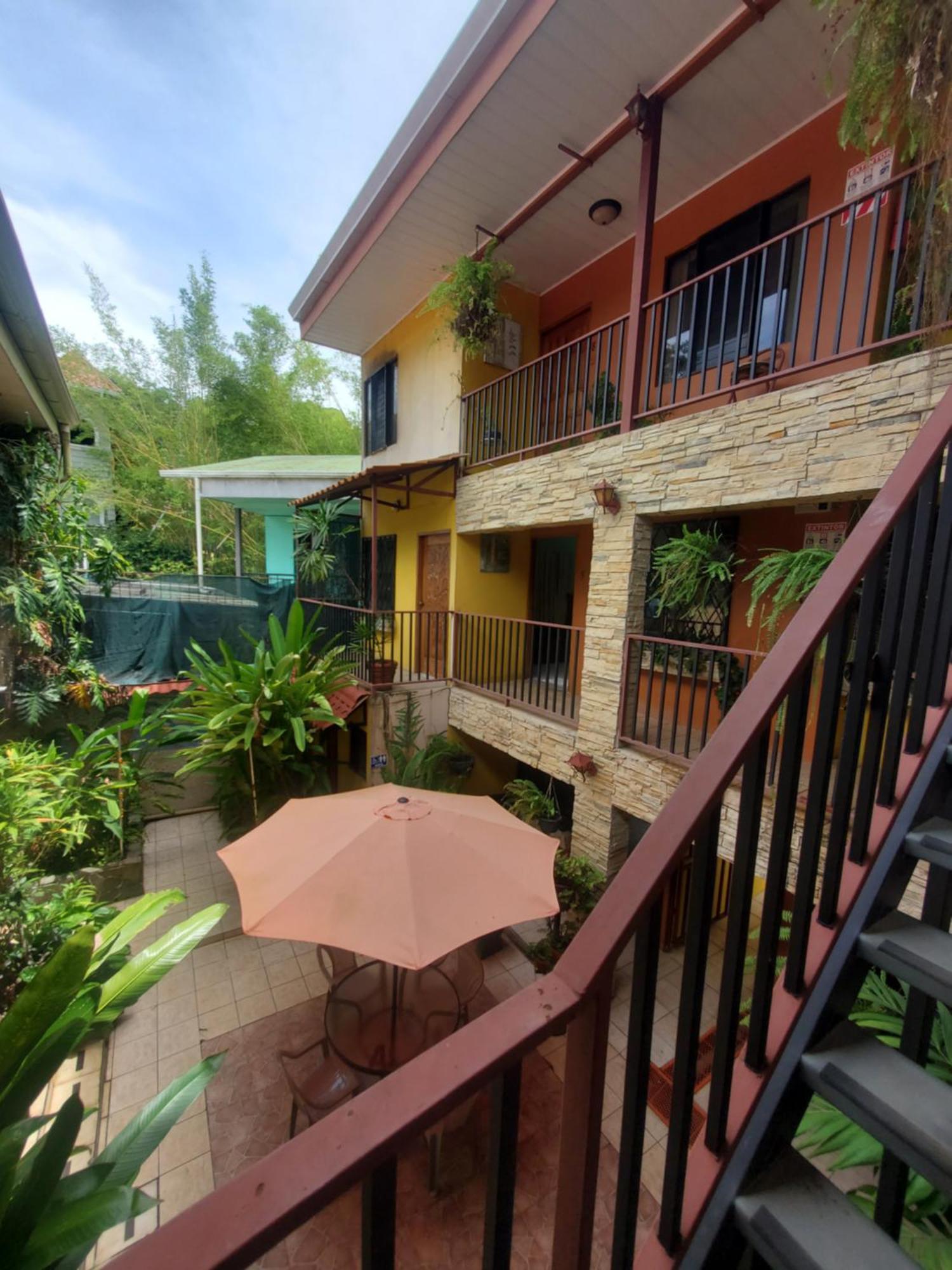 Hotel Villa Prats Manuel Antonio Buitenkant foto