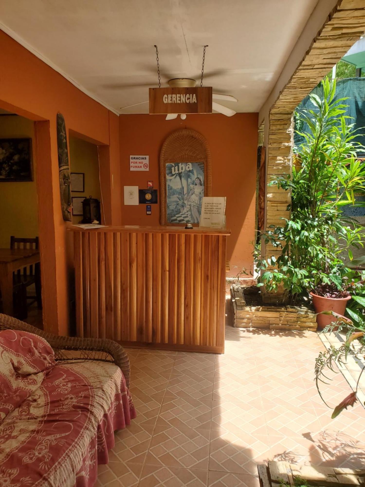 Hotel Villa Prats Manuel Antonio Buitenkant foto
