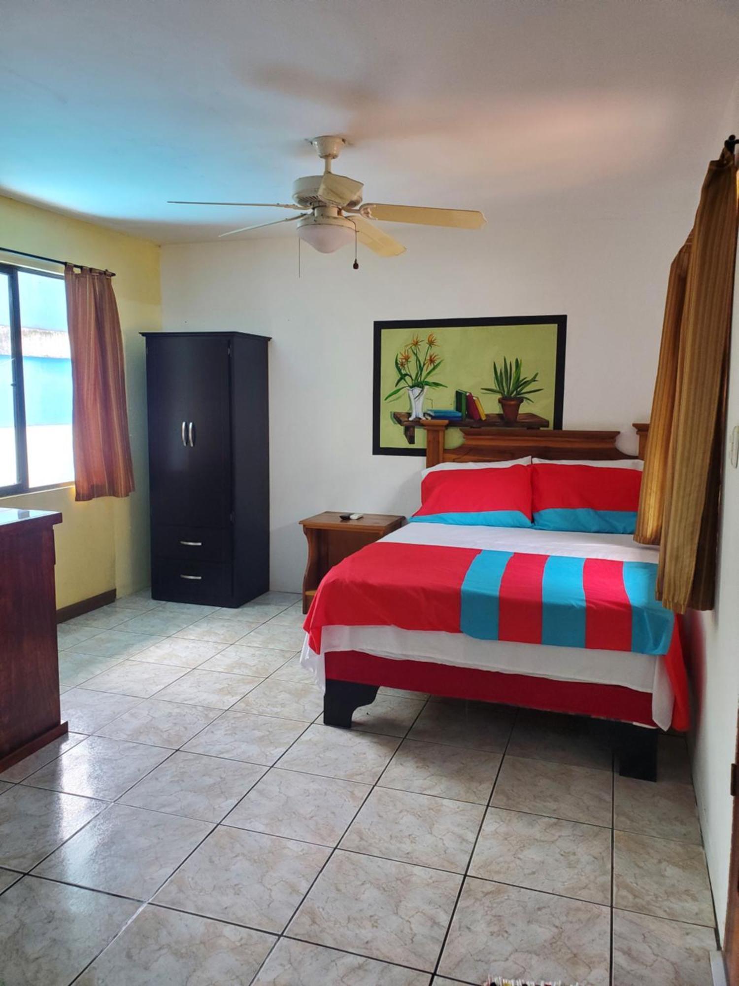 Hotel Villa Prats Manuel Antonio Buitenkant foto