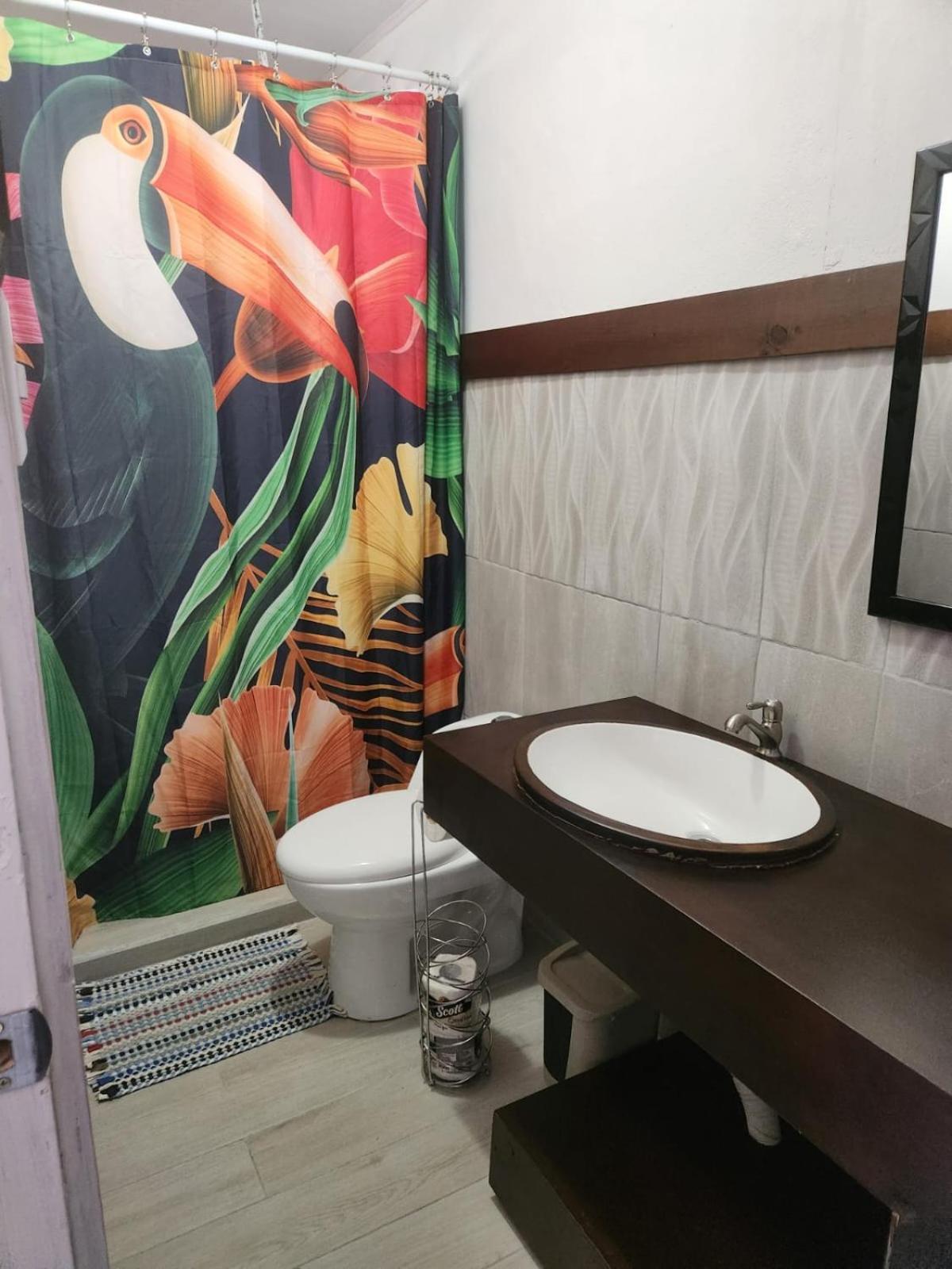 Hotel Villa Prats Manuel Antonio Buitenkant foto
