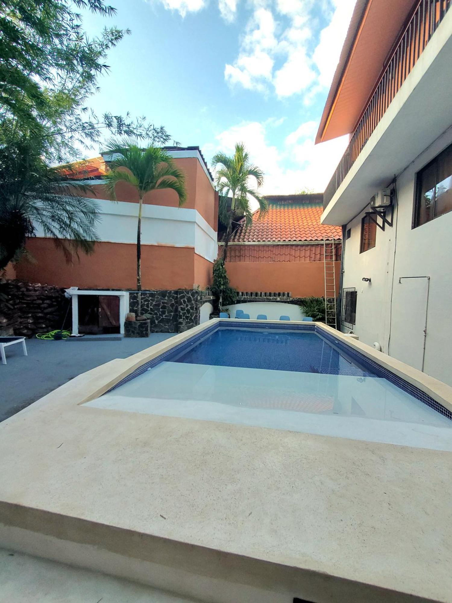 Hotel Villa Prats Manuel Antonio Buitenkant foto
