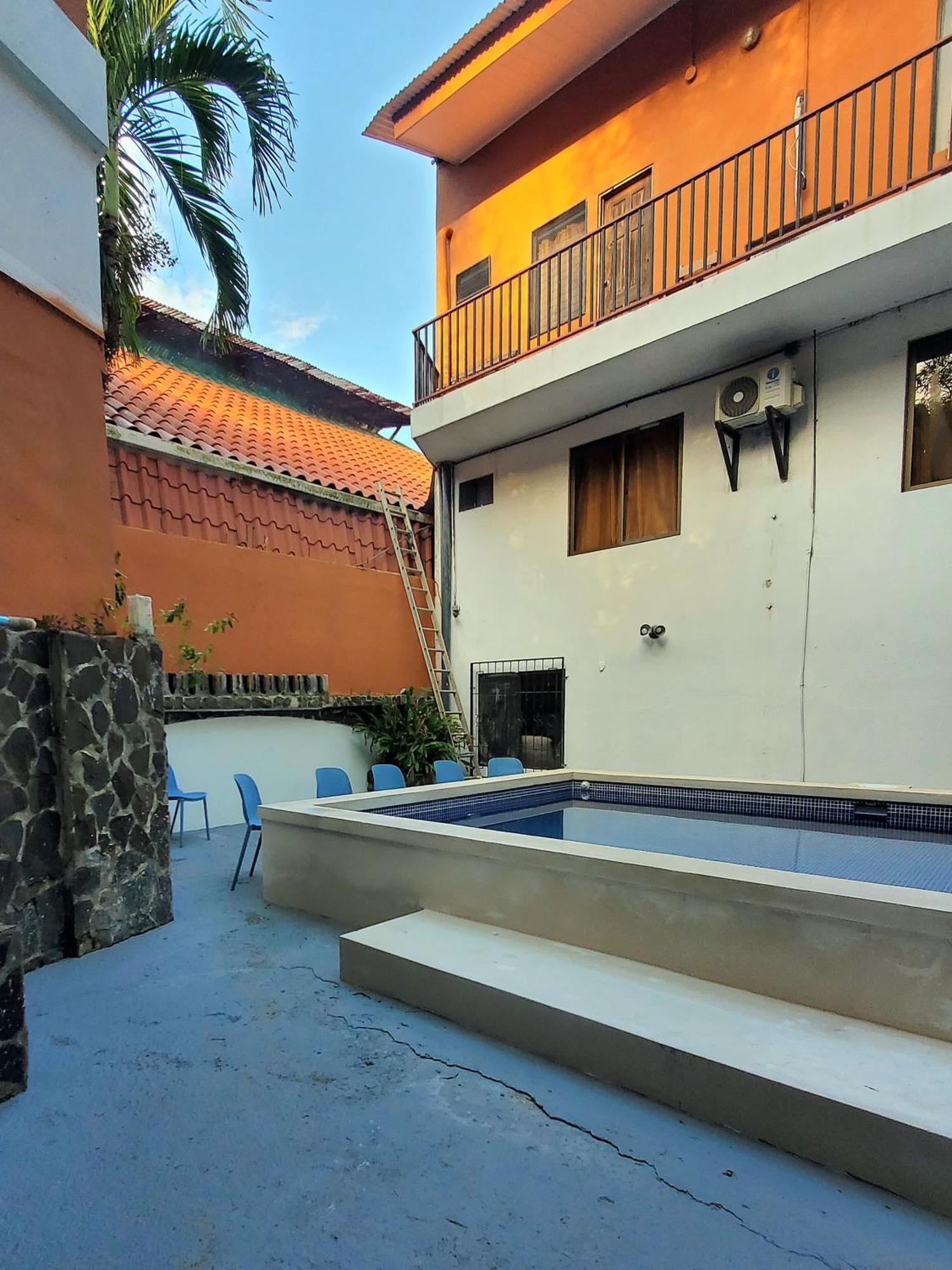 Hotel Villa Prats Manuel Antonio Buitenkant foto