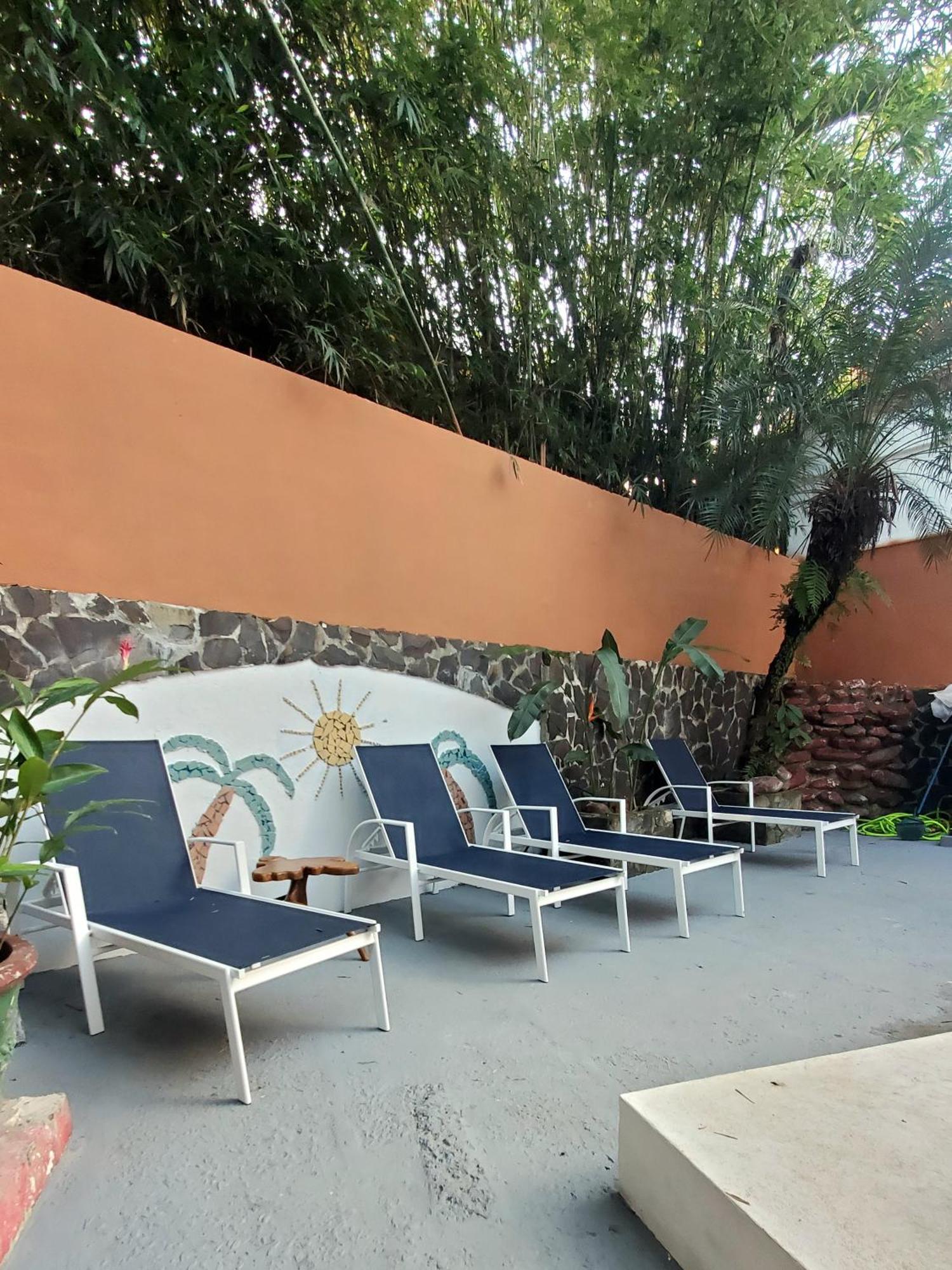 Hotel Villa Prats Manuel Antonio Buitenkant foto
