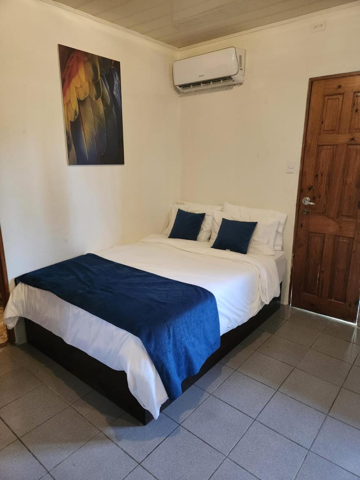 Hotel Villa Prats Manuel Antonio Kamer foto