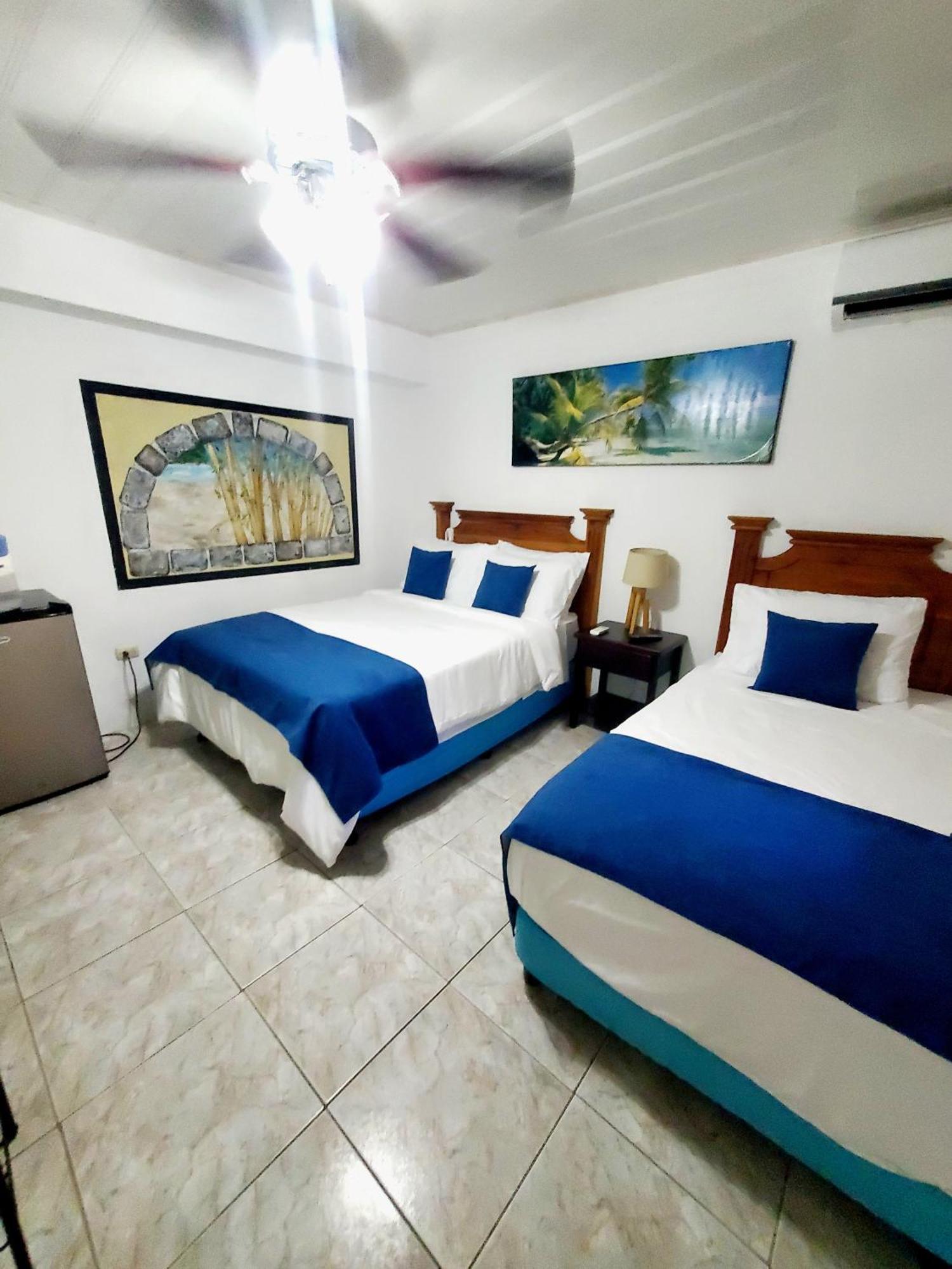 Hotel Villa Prats Manuel Antonio Kamer foto