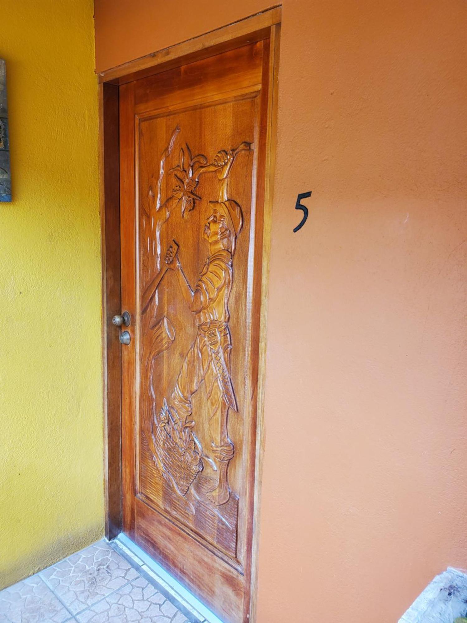 Hotel Villa Prats Manuel Antonio Buitenkant foto