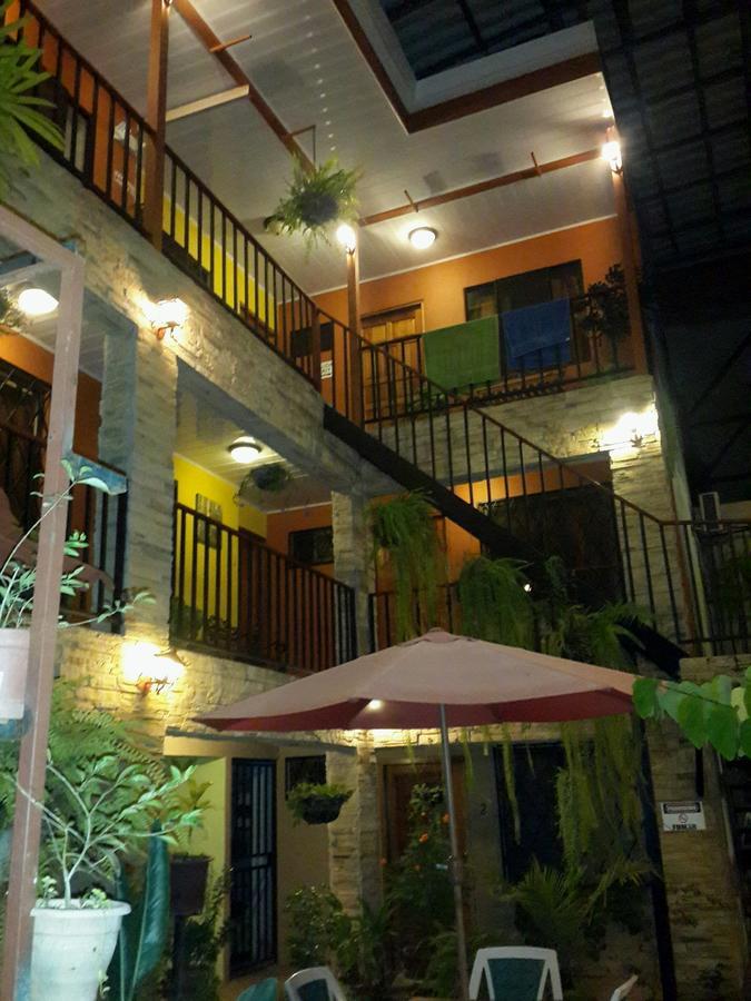 Hotel Villa Prats Manuel Antonio Buitenkant foto