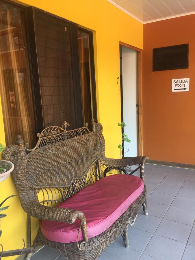 Hotel Villa Prats Manuel Antonio Buitenkant foto